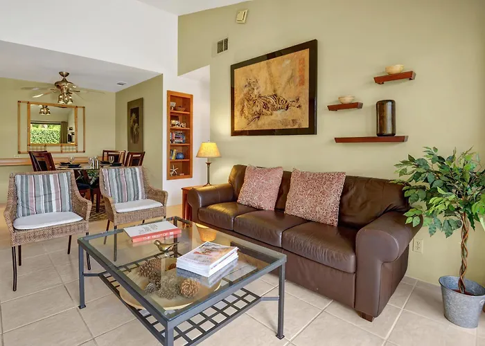 2Br Plaza Villas Bungalow Deluxe By Oranj Palm Palm Springs