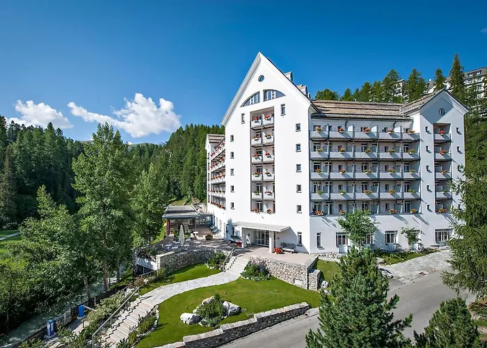 Arenas Resort Schweizerhof Sils im Engadin