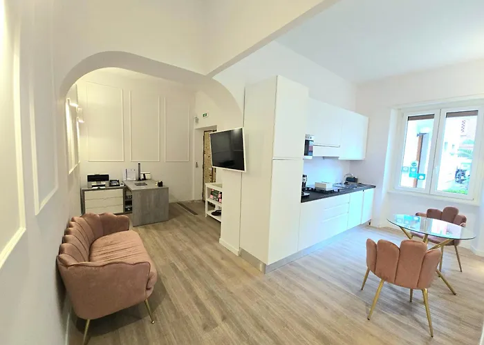 B&B Aurelia Garden Rooms Rom