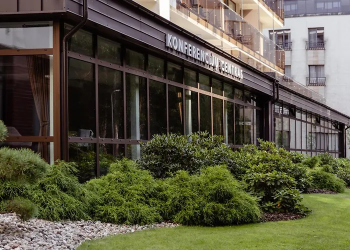 Gradiali Wellness&SPA Palanga