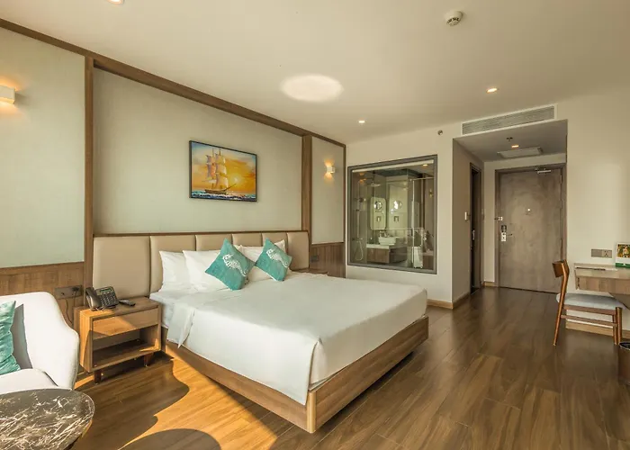 Sunset Beach Resort&Spa Phú Quốc