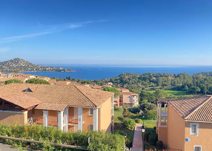 Cap Esterel By Actisource Saint-Raphaël