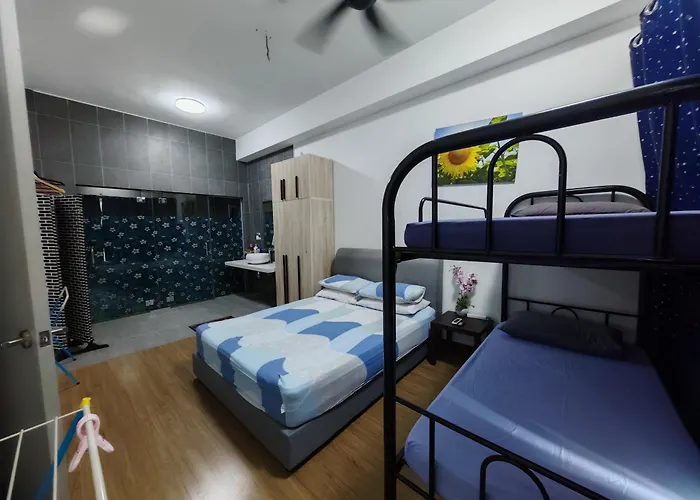 Astoria Ampang, 6Pax - Near Klcc, Zoonegara, Ampangpoint Mall Kuala Lumpur