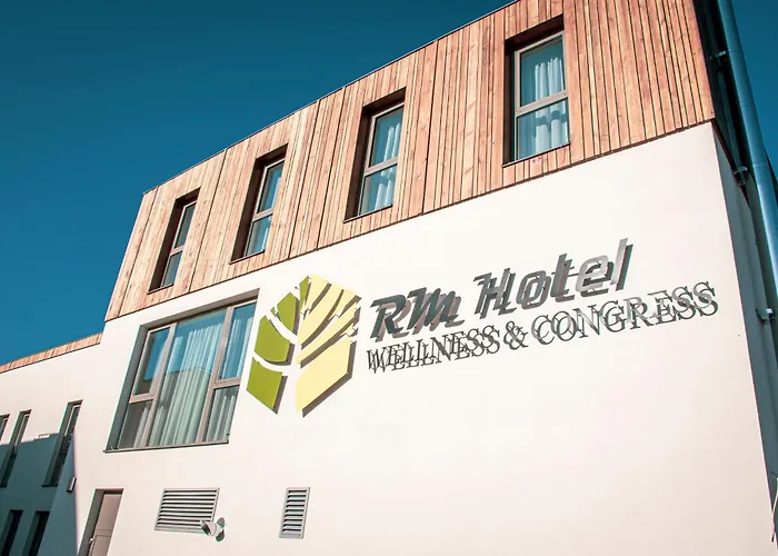RM Hotel Wellness&Congress Prievidza