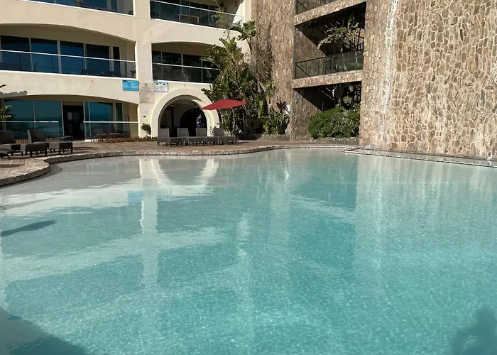 Penthouse Baja Beach House Rosarito