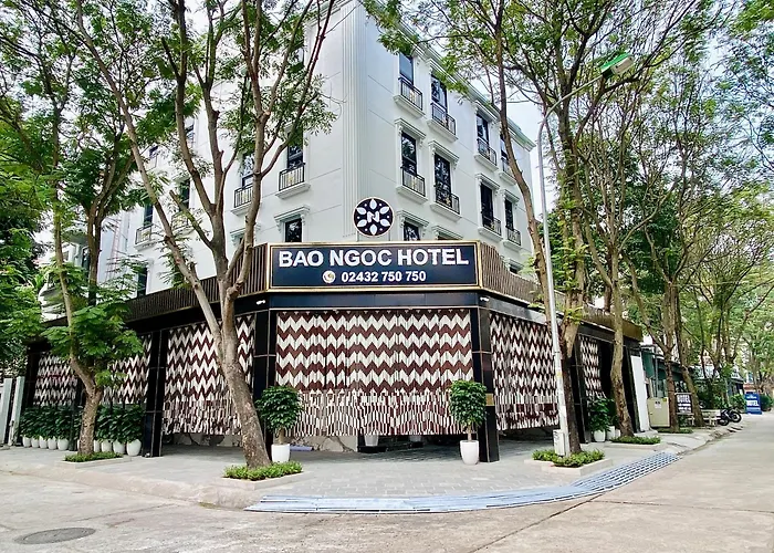 Bao Ngoc Hotel Phap Van Hanoi