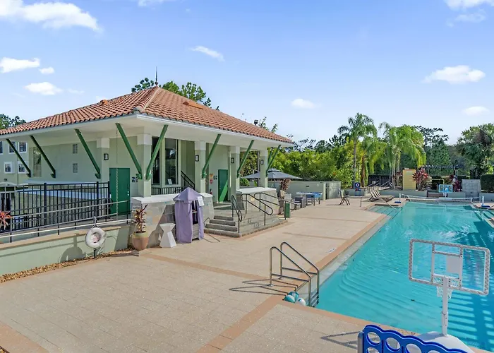 Florida Getaway - Renovated Townhome By Disney! Orlando