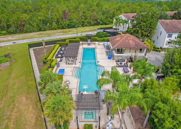 Florida Getaway - Renovated Townhome By Disney! Orlando
