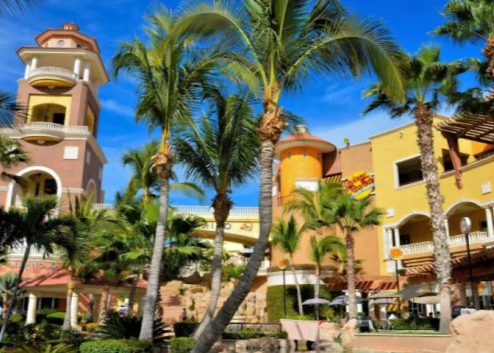 Beach resort suites El Pueblito 