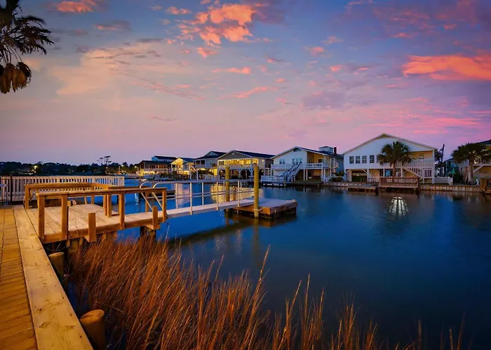 Villa Camp Coquina Myrtle Beach