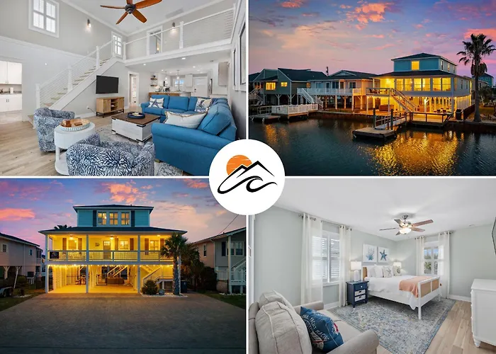 Villa Camp Coquina Myrtle Beach