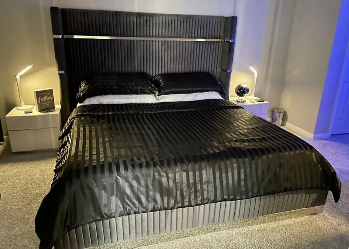 Ferienwohnung Drop Out Houston