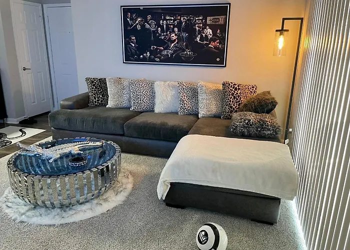 Ferienwohnung Drop Out Houston