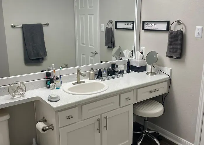 Ferienwohnung Drop Out Houston