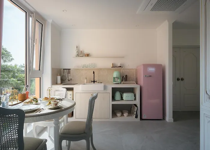 Ferienwohnung Jeoji Mension Jeju