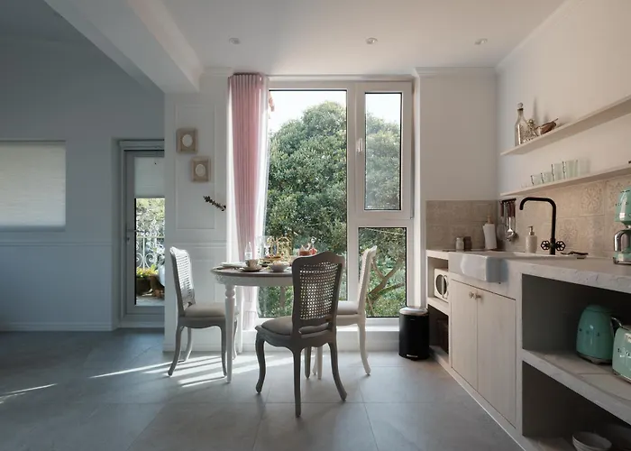 Ferienwohnung Jeoji Mension Jeju