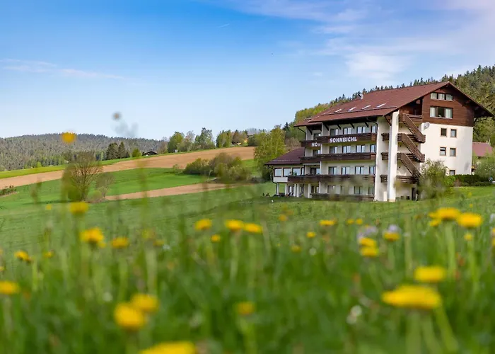 Hotel Sonnbichl Lam