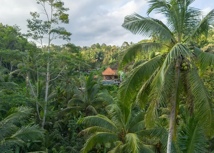 Gunung Kawi Villa Tegallalang 