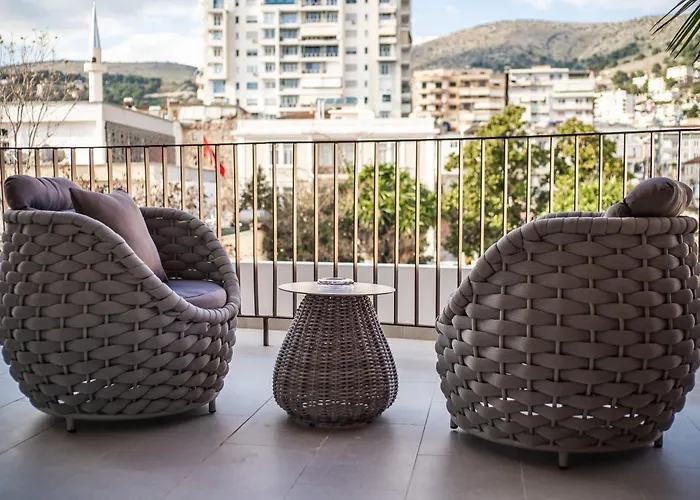 Hotel Vale Sarandë