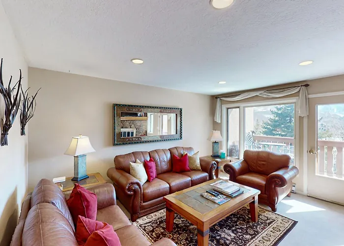 Villa Slopeview Sanctuary Vail