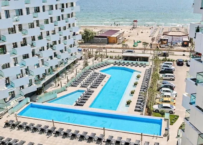 Rafine Alezzi Infinity Resort&Spa Năvodari