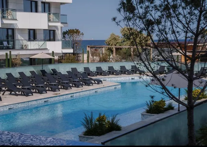Rafine Alezzi Infinity Resort&Spa Năvodari