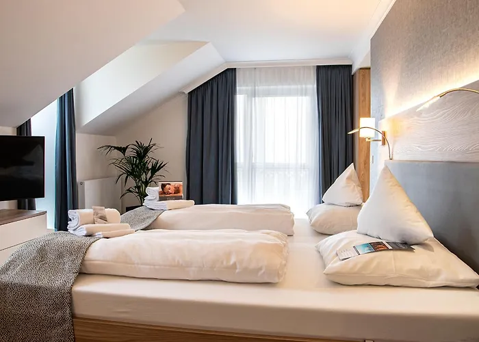 Hotel St. Wolfgang Bad Griesbach im Rottal