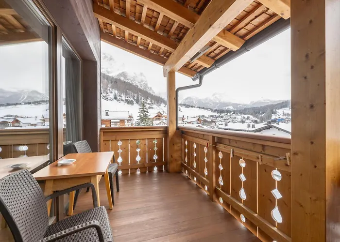 Hotel La Stua St. Kassian