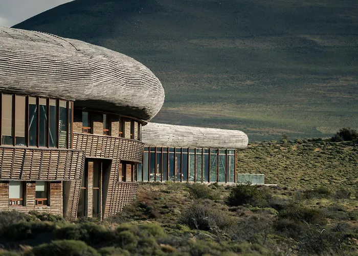 Hotel Tierra Patagonia Torres del Paine National Park