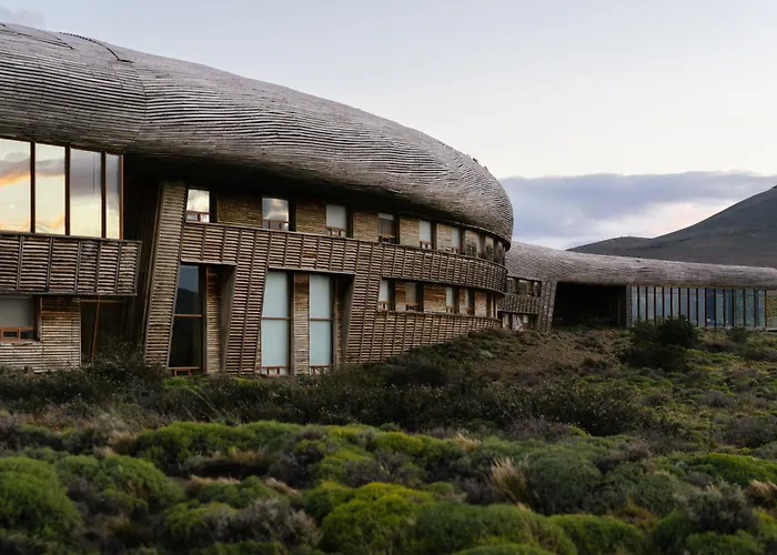 Hotel Tierra Patagonia Torres del Paine National Park