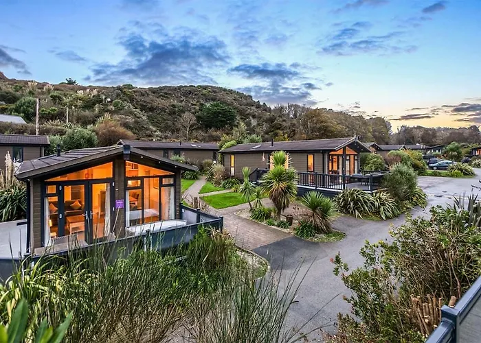 Hotel Mullion Cove Coastal Retreat
