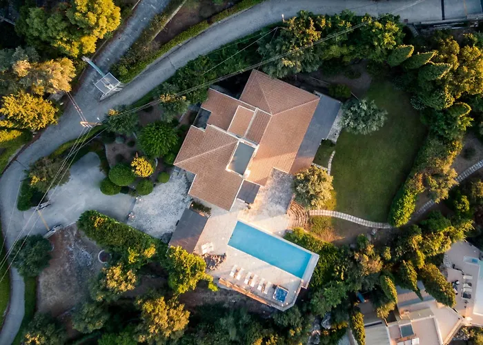 Villa Naldera Kommeno 