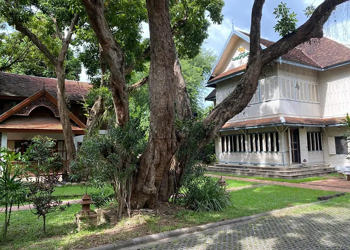 Bed and Breakfast Baan Orapin Chiang Mai
