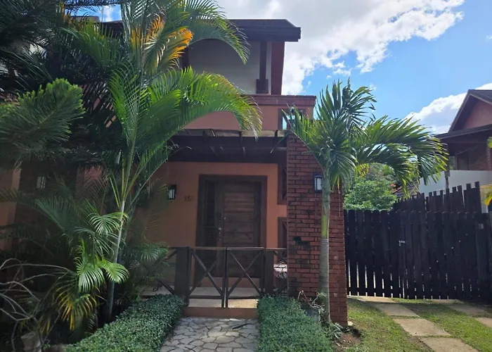 Ximenoa Rivers Villa Relax Jarabacoa