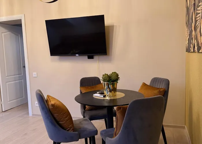 Ly Apartamentai Palanga