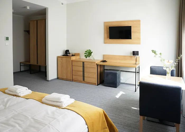 FACTORY RESORT wellness&spa Kolberg