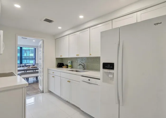 Luxury 2Bd Penthouse With Beach Access And Resort Amenities Ph6 Miami Beach