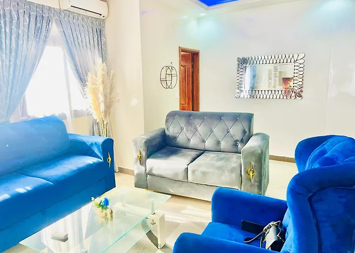Blue Studio De Bella Dakar