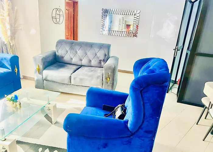 Blue Studio De Bella Dakar