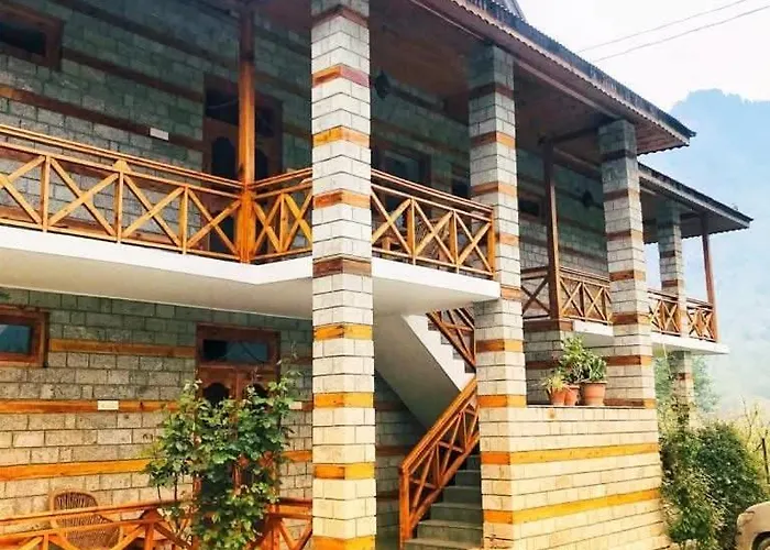 Ferienwohnung Manali House