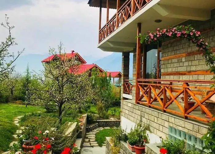 Ferienwohnung Manali House