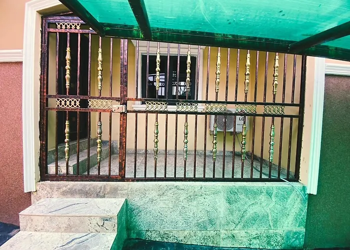 E-Vac Homes Apartments Abuja