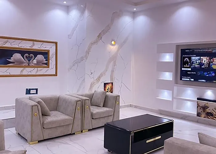 E-Vac Homes Apartments Abuja
