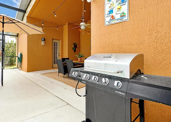 5Br Cottage W Pool & Hot Tub Near Disney Kissimmee