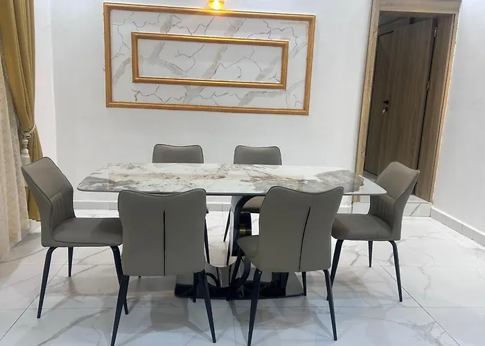 E-Vac Homes Apartments Abuja