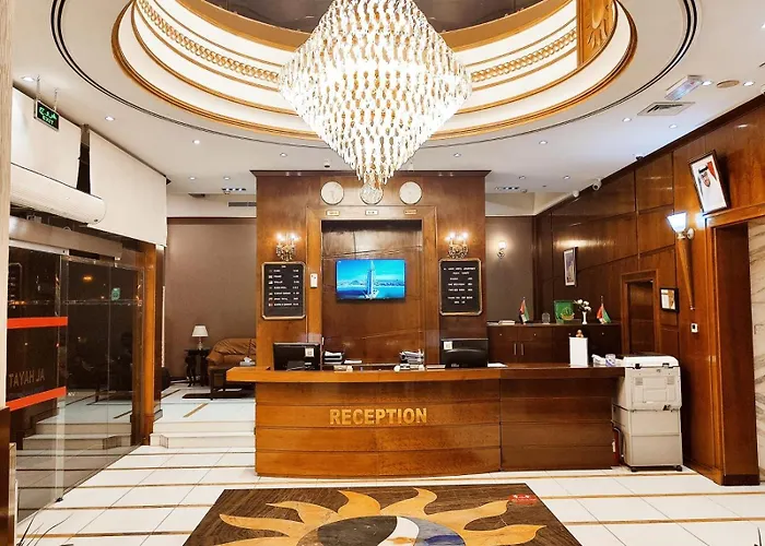 Al Hayat Hotel Apartments Schardscha