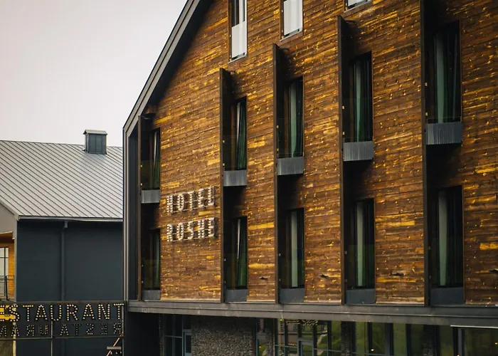 Hotel Roshe Gudauri