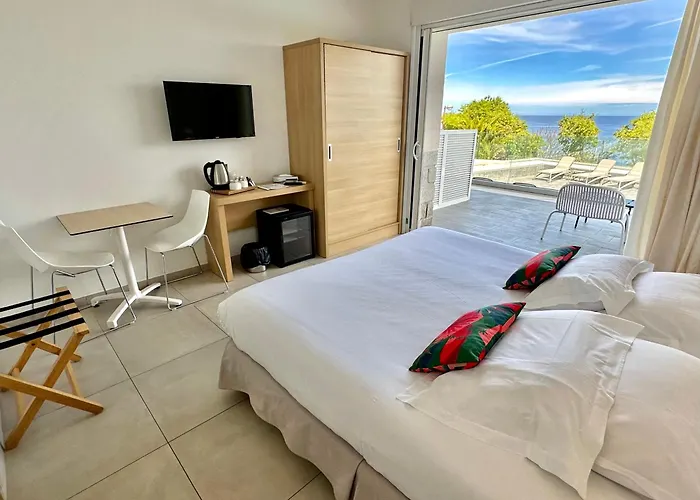 Hotel Villa R Calvi 