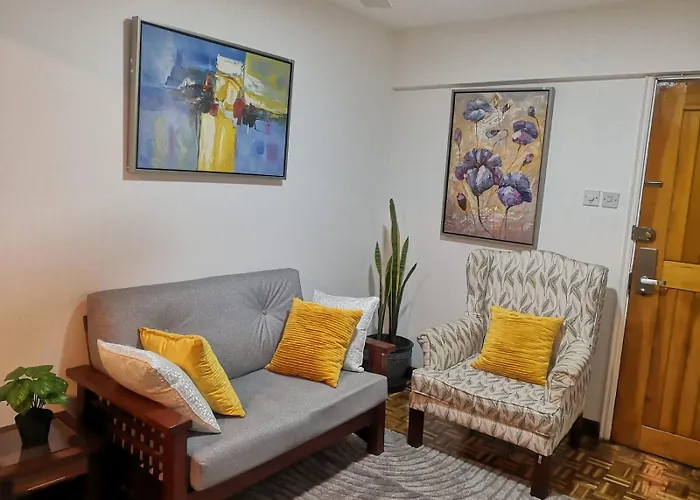 The Olive Homes Nairobi