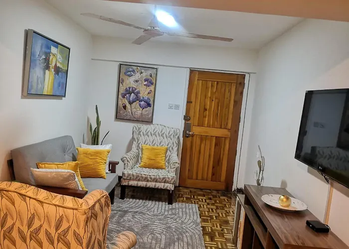 The Olive Homes Nairobi